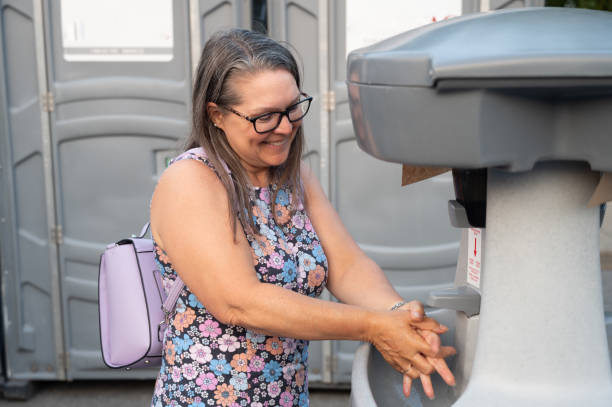 Porta potty rental for outdoor events in Eggertsville, NY
