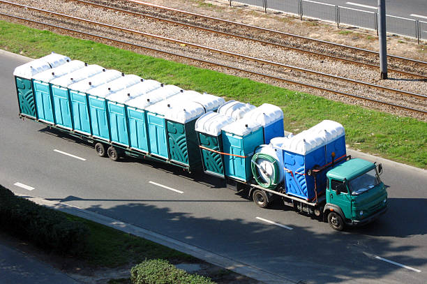 Portable Toilet Options We Offer in Eggertsville, NY